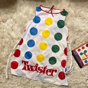Twister Halloween Costume